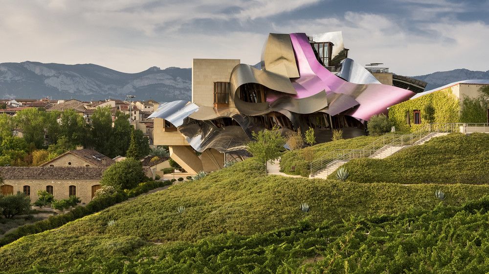 Marques de Riscal a Luxury Collection image 1